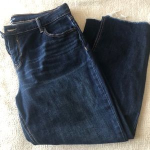 Old Navy Ankle Jeans